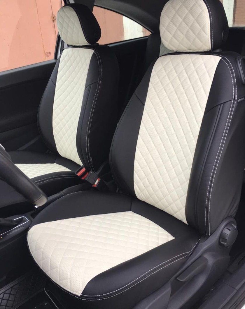 Чехлы на Опель Корса