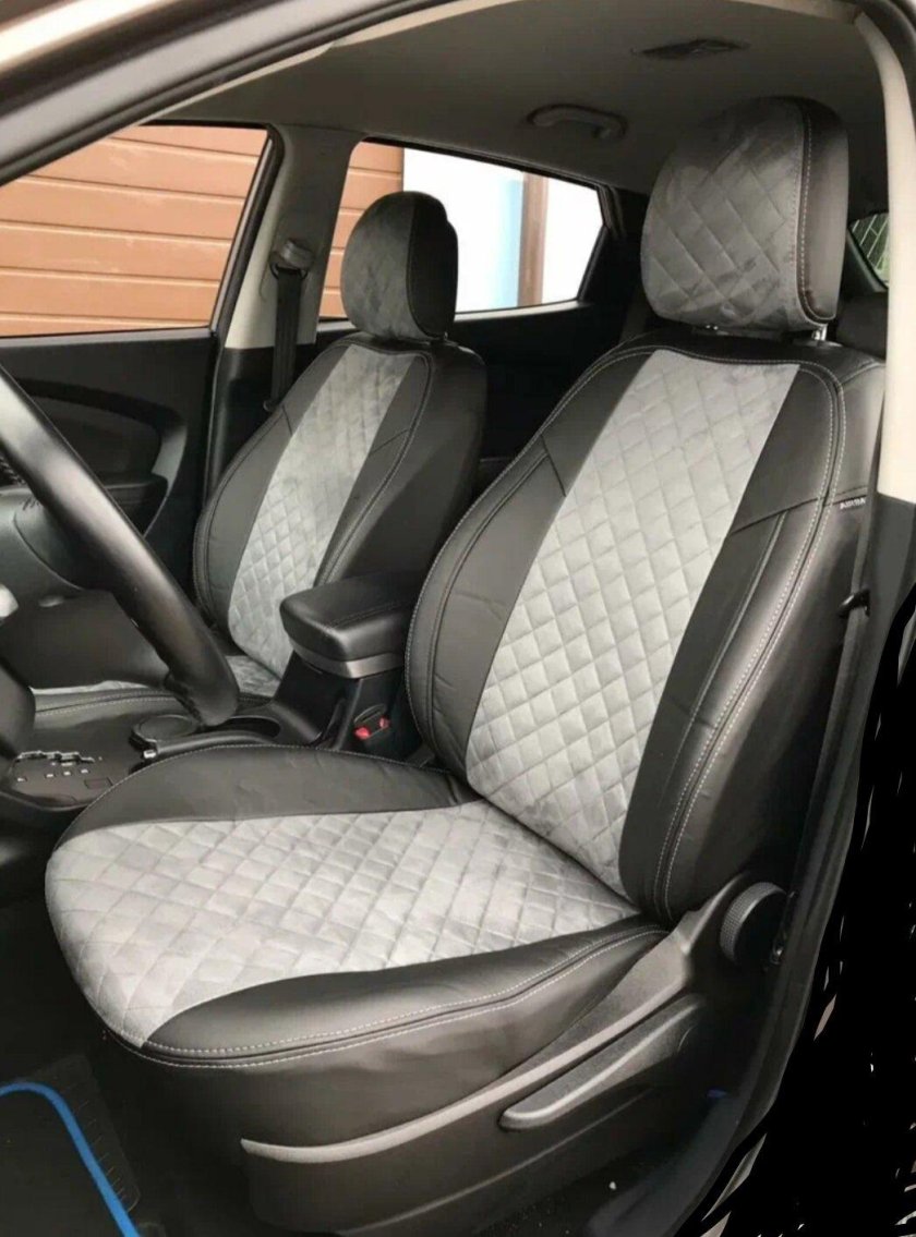 Чехлы IX 35 Автопилот