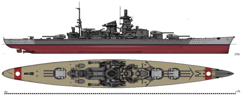 Линейный крейсер гебен
