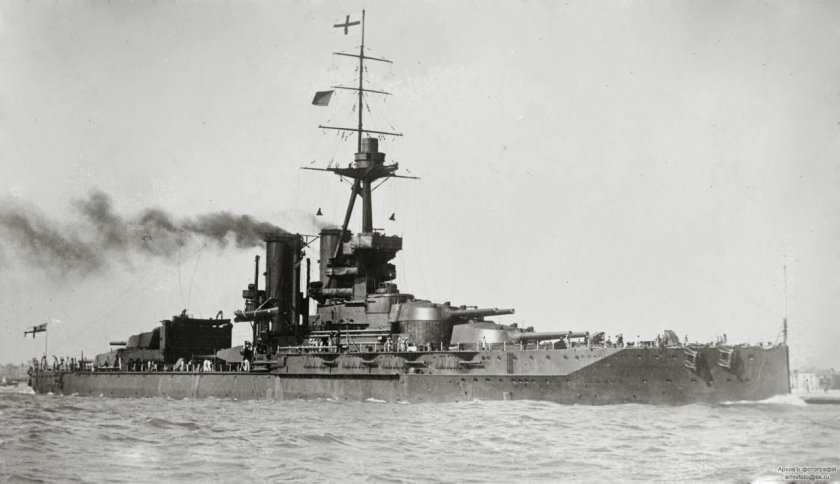 Ютландское сражение 1916