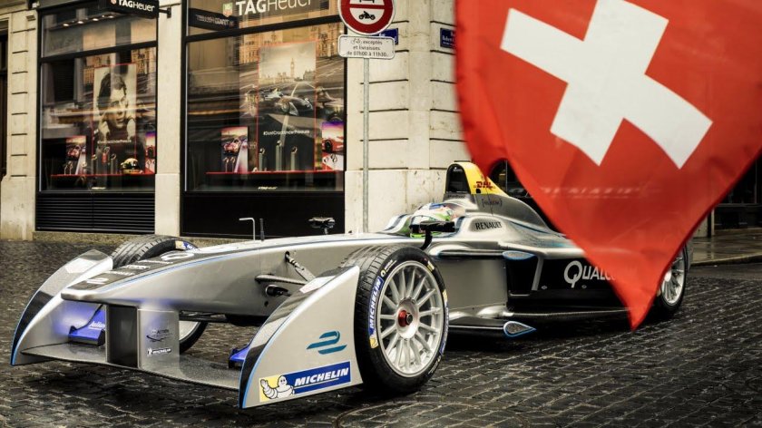 Швейцарские автомобили