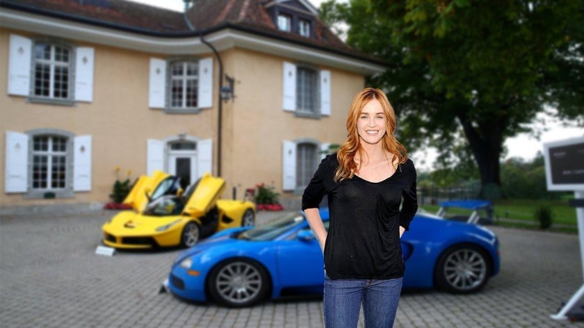 Швейцария машины