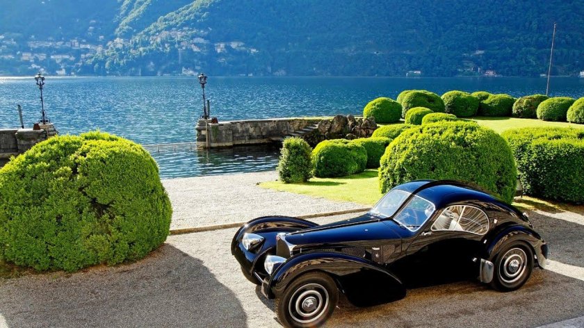 Bugatti 57sc Atlantic
