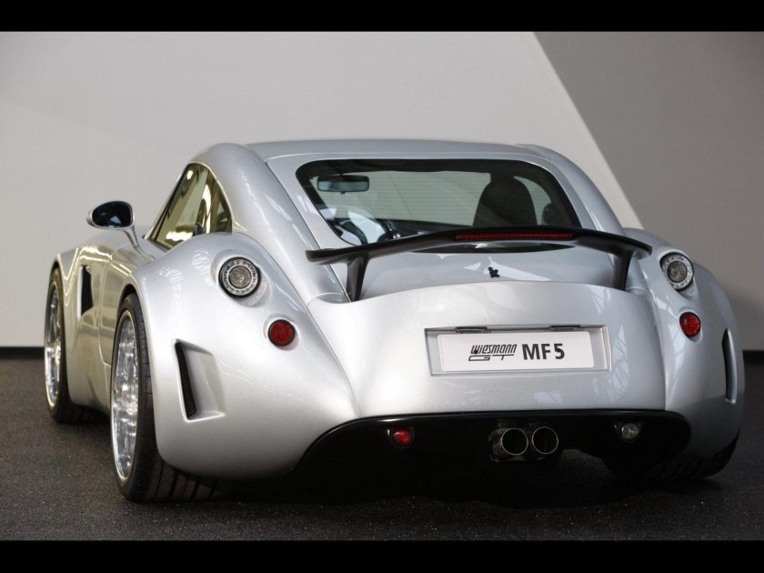 Wiesmann gt mf5