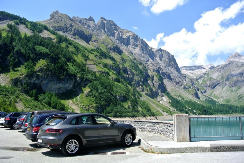 Автобан в Швейцарии