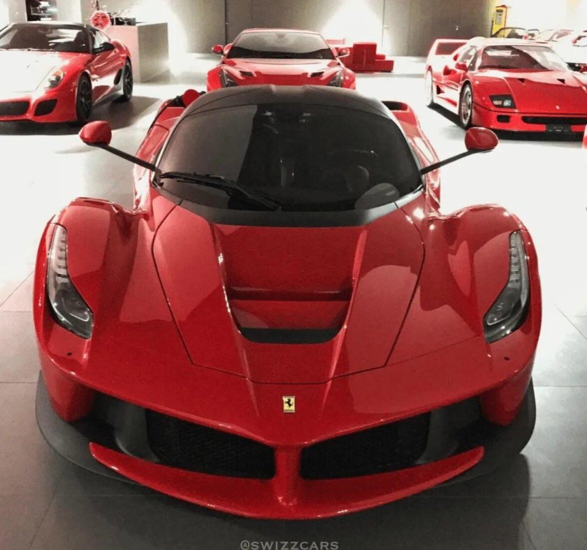 Швейцарские автомобили