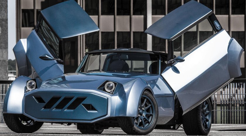 Швейцарский автопром