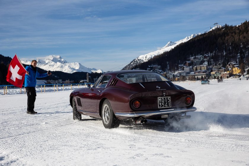 Швейцарские авто