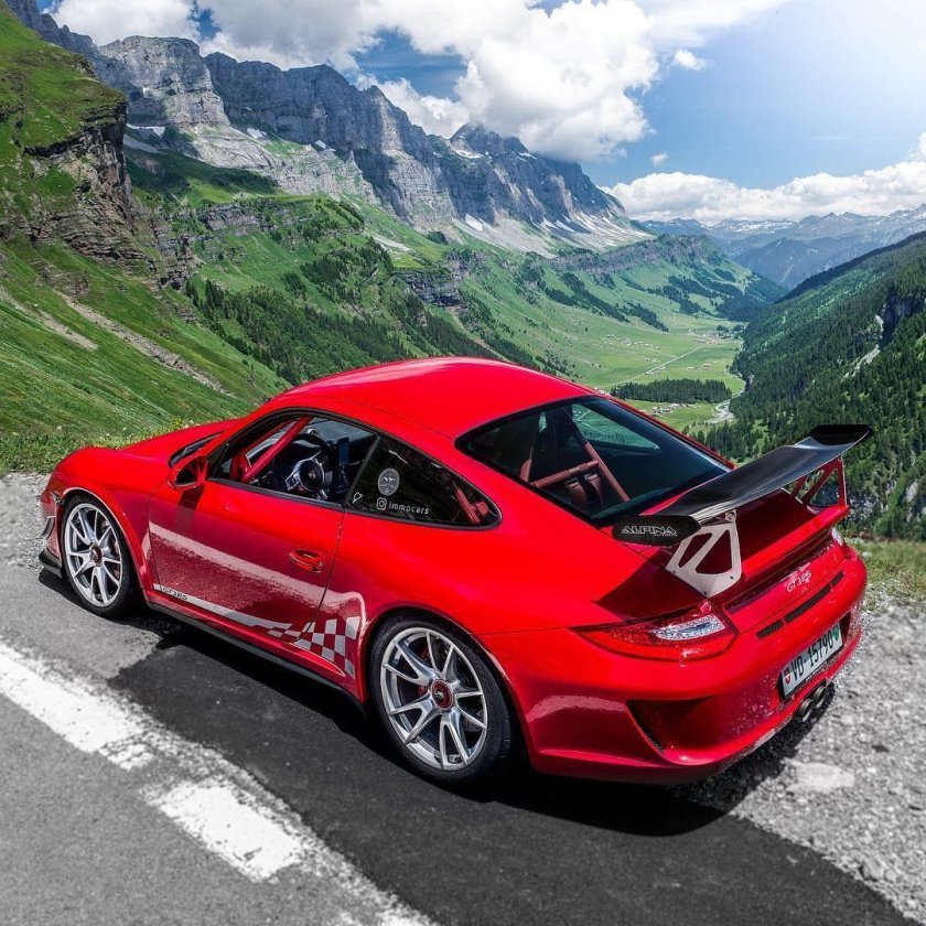 Швейцарские машины