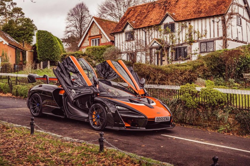 Maclaren Senna