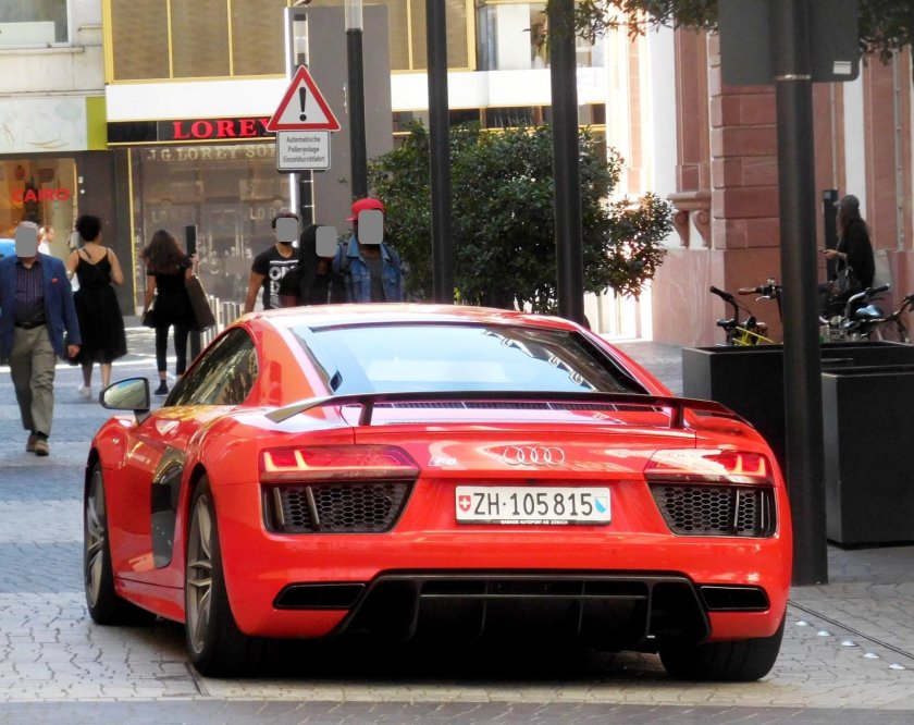 Автономера Швейцарии