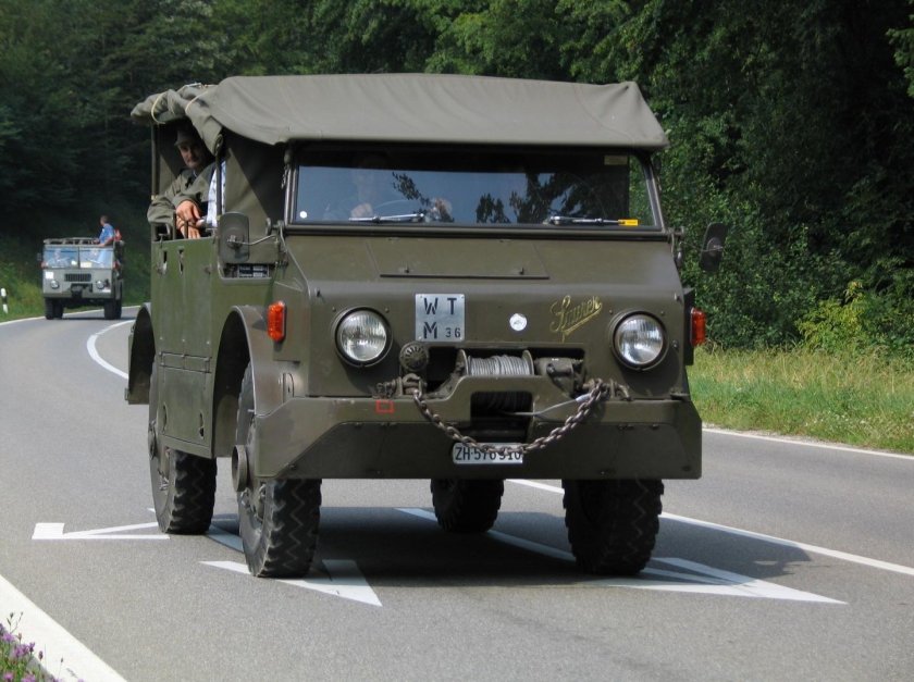 Saurer 2dm