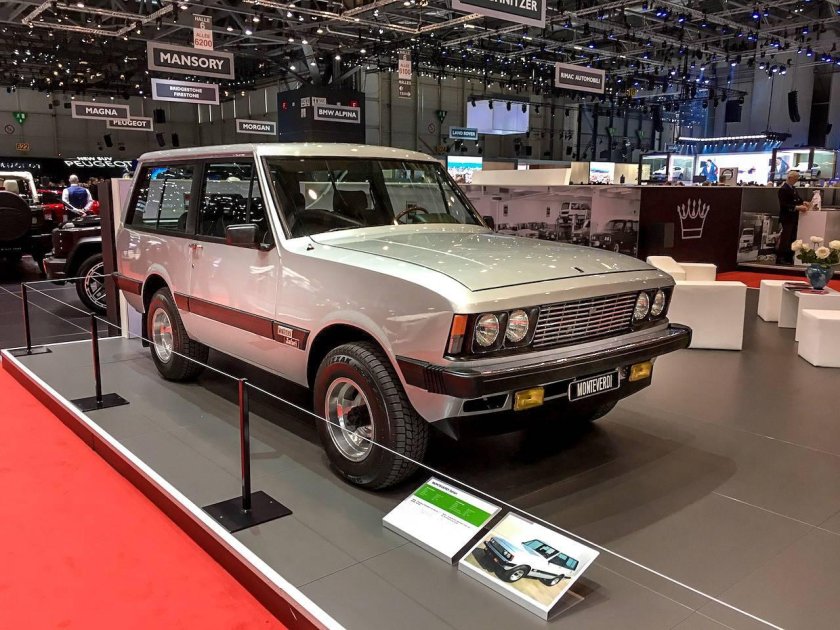 Швейцарский автопром