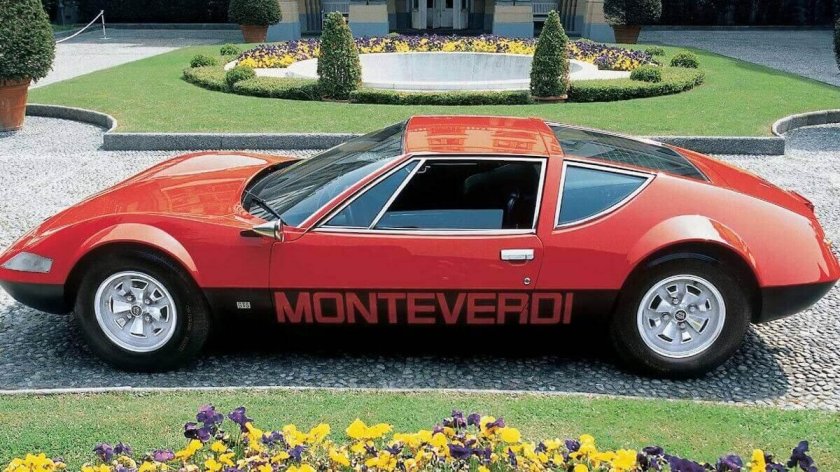 Monteverdi High Speed 375s