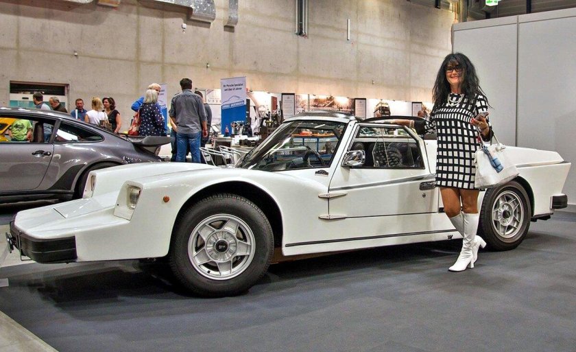 Национальный музей автомобиля Studebaker в Саут-Бенде, США