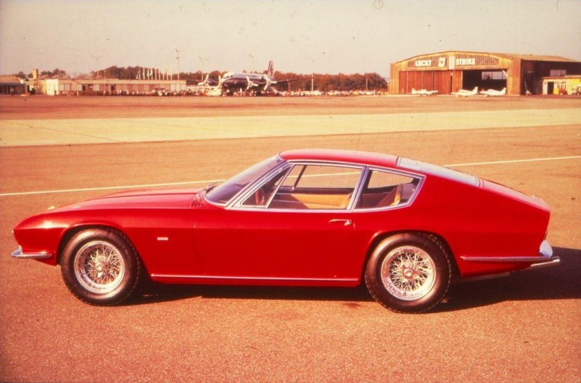 Monteverdi High Speed 375s Frua