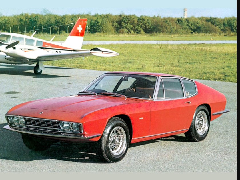 Monteverdi High Speed 375s Frua