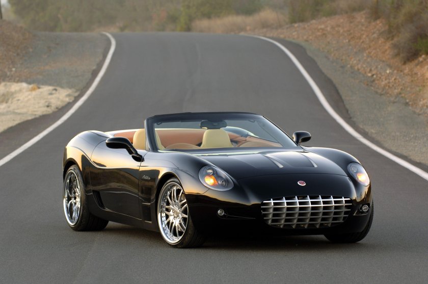 Chevrolet Coupe Anteros