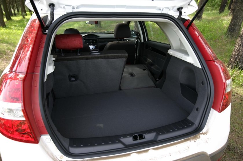 Багажник Рено Сандеро степвей 2