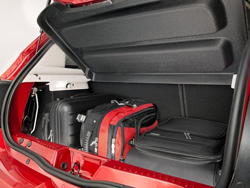 Багажник Рено Сандеро степвей 2