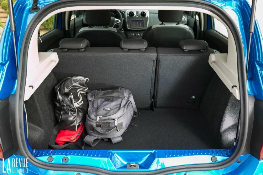 Багажник Рено Сандеро степвей 2