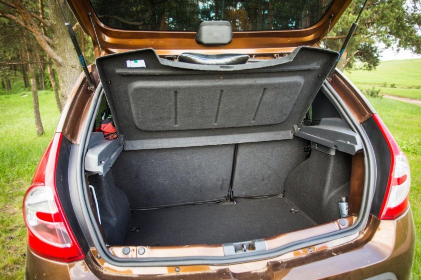 Багажник Рено Сандеро степвей 2