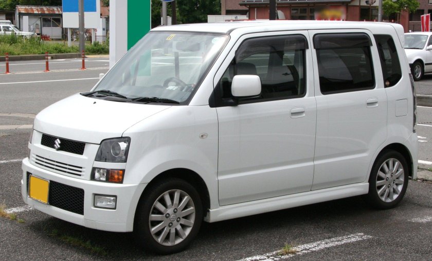 Suzuki Wagon r 2016