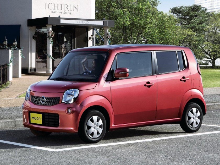 Nissan Moco