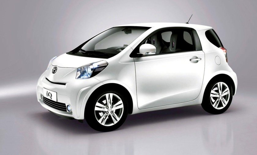 Toyota iq 2008 2011
