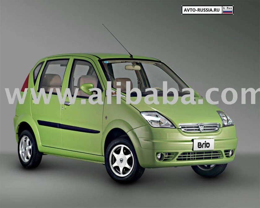 Хафей Брио 1.1