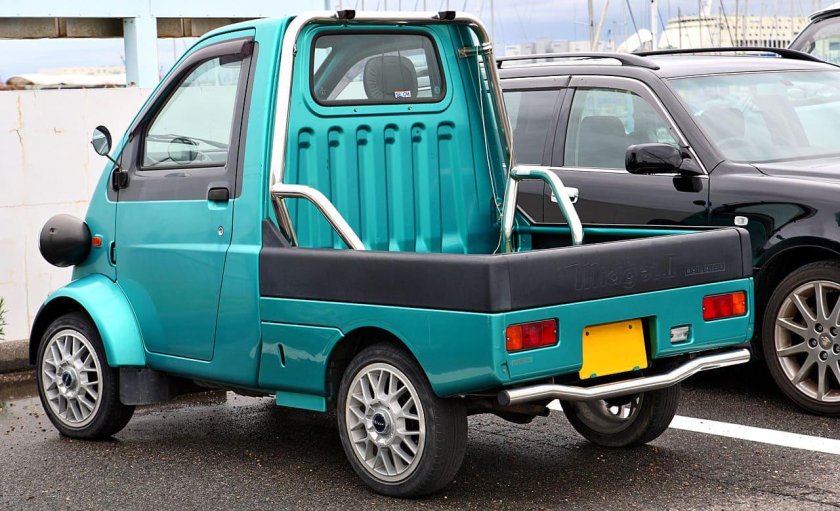 Дайхатсу Миджет