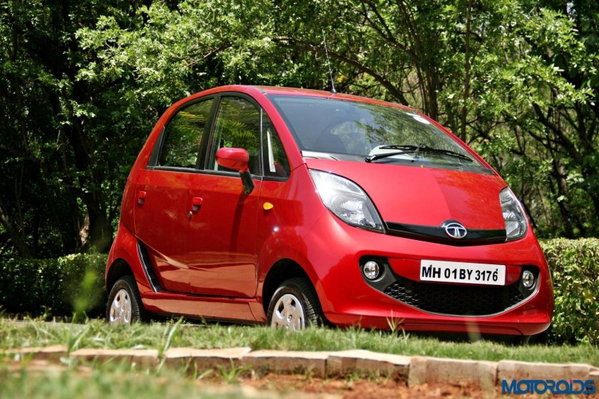 Маленькие машины