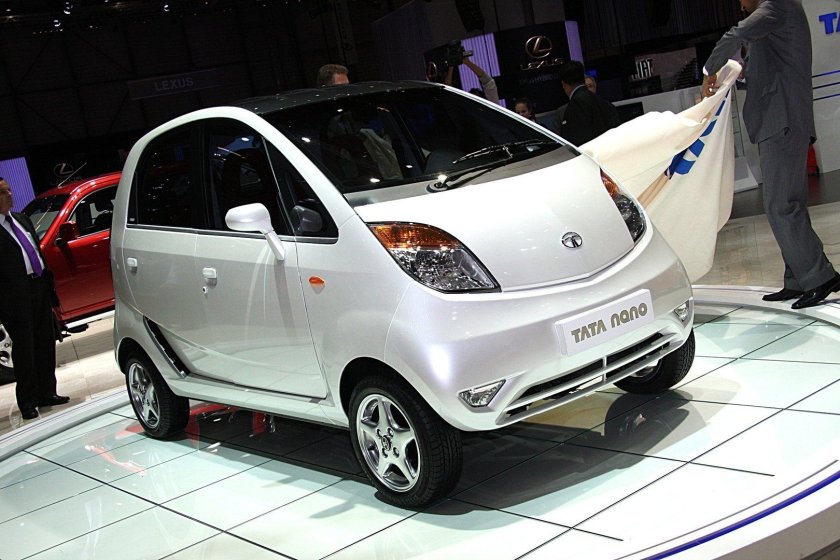 Tata Nano 2019