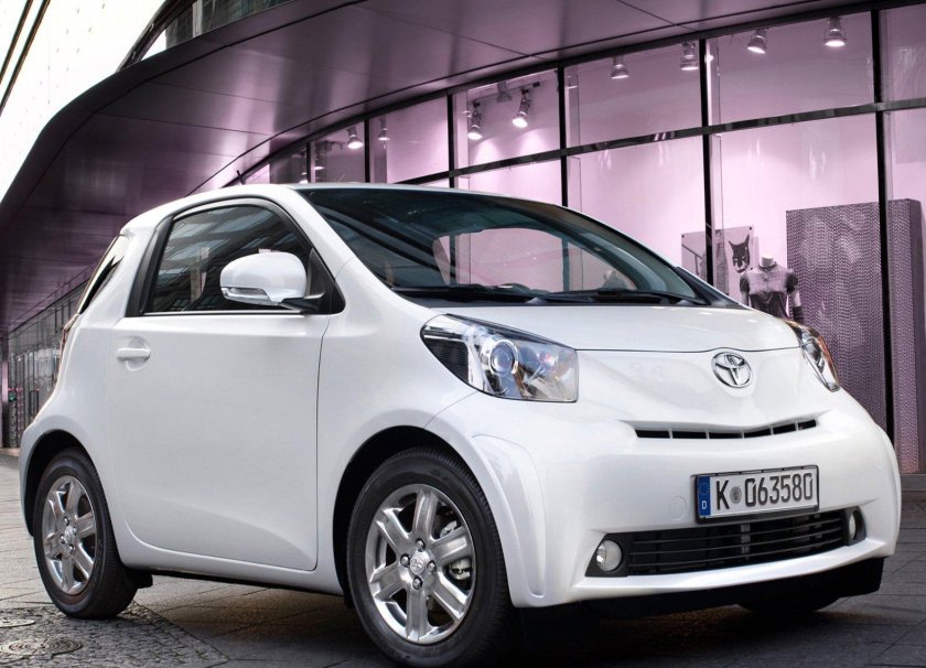 Toyota iq1