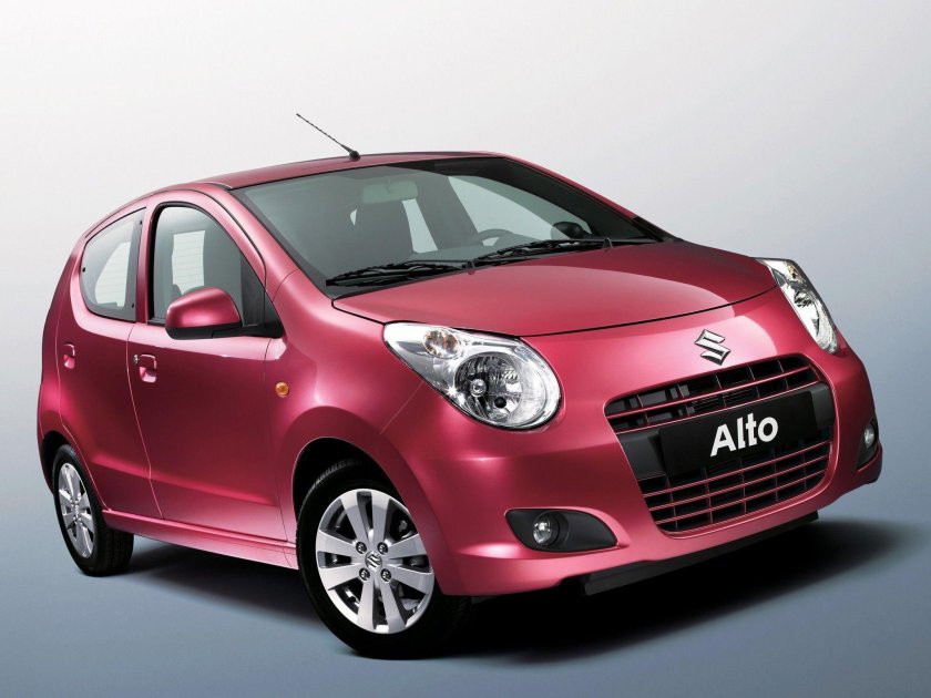 Suzuki Alto 2009