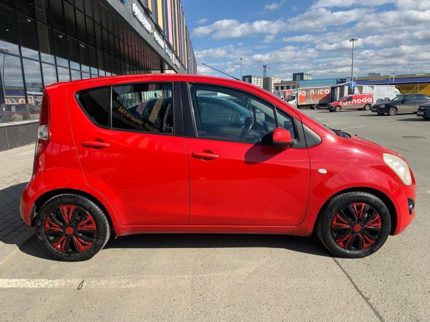 Сузуки сплэш