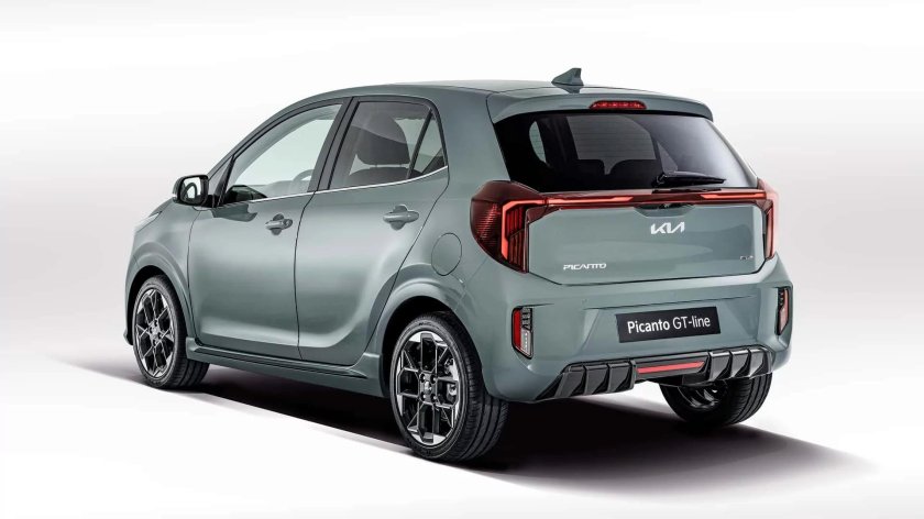 Kia picanto gt line