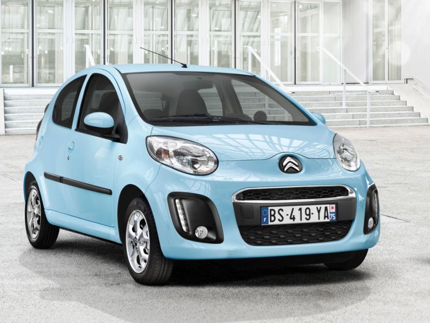 Citroen c1