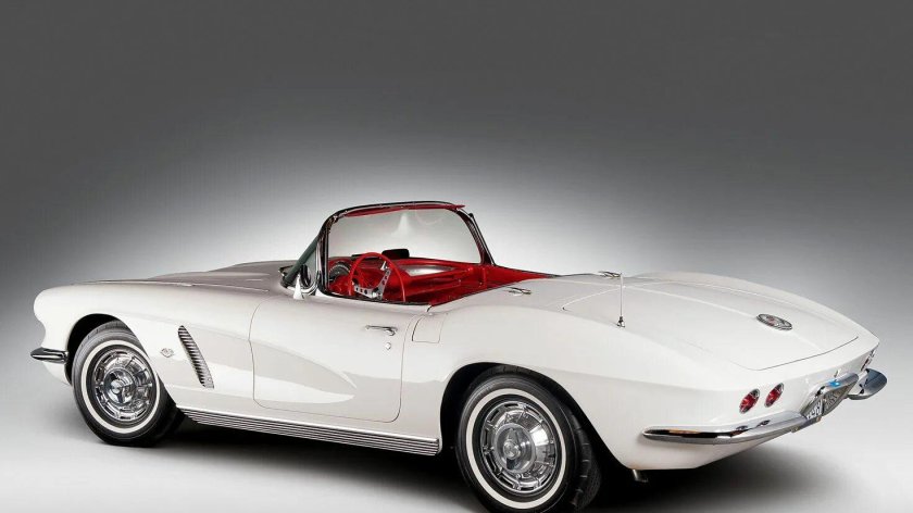 Chevrolet Corvette c1 1962