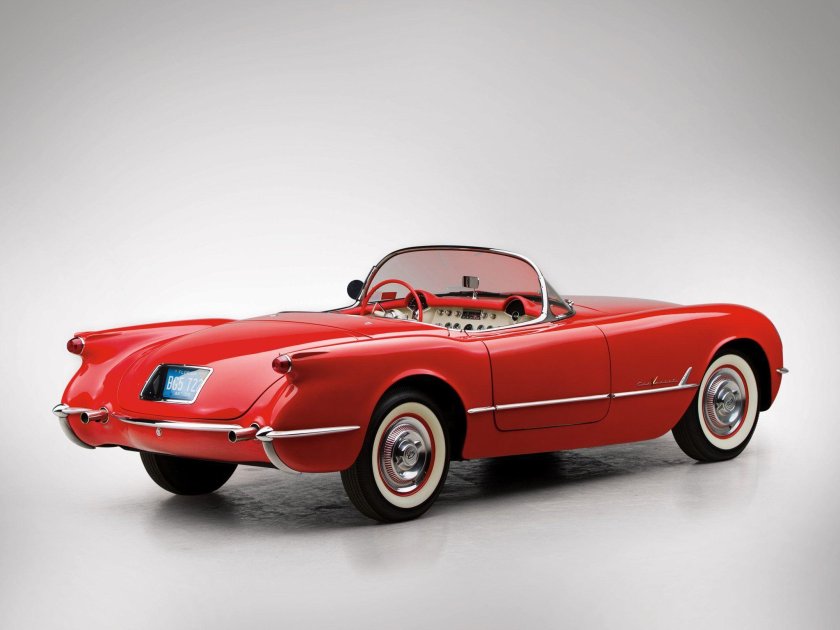 Chevrolet Corvette 1955
