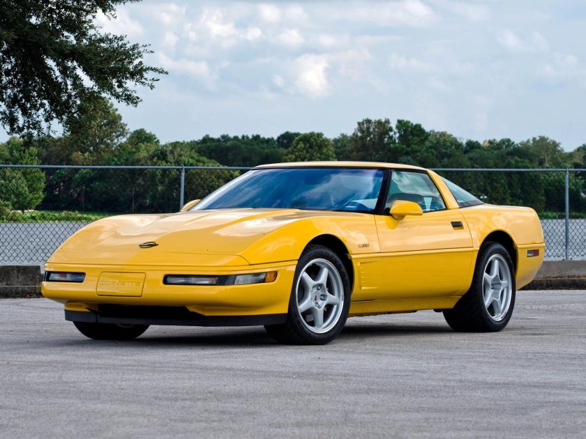 Chevrolet Corvette c4