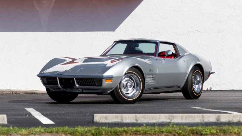 Chevrolet corvette c3