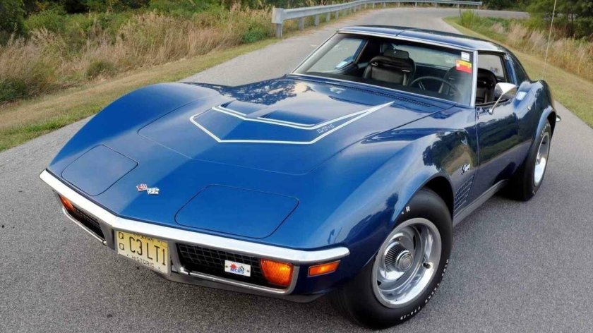 Chevrolet Corvette c3 Stingray