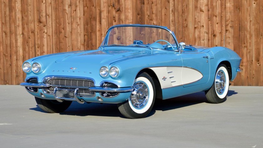 Chevrolet Corvette 1952
