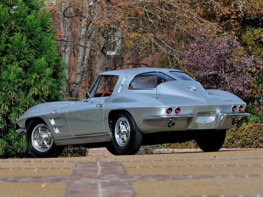 Chevrolet Corvette Stingray 1963