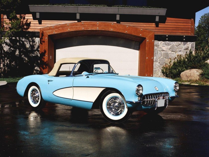 Chevrolet Corvette 1953-1962