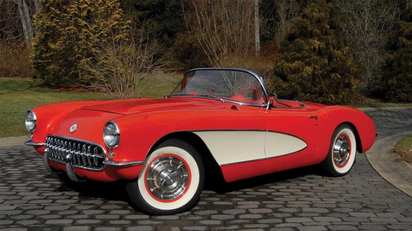 Chevrolet Corvette c1