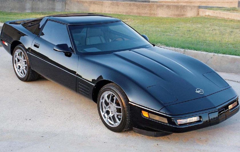 Chevrolet Corvette c4