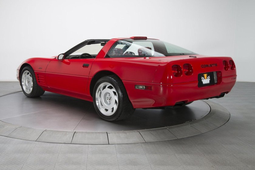 Chevrolet Corvette c4