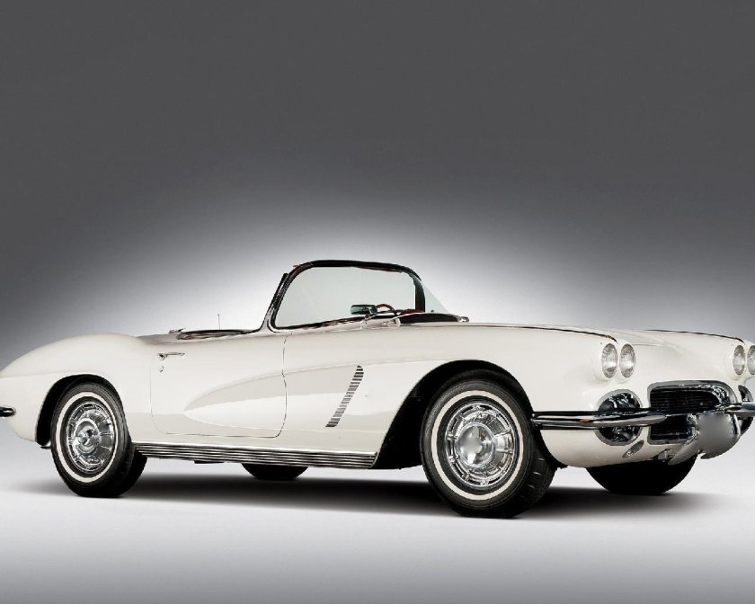 Chevrolet Corvette 1962